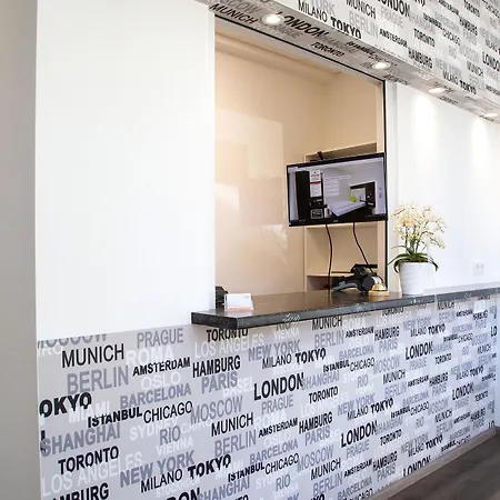 Sevendays And Boardinghouse קירכהיים