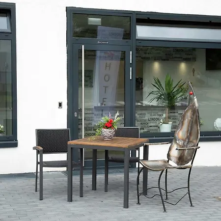 Sevendays Hotel&boardinghouse 3* Kirchheim (Hessen)