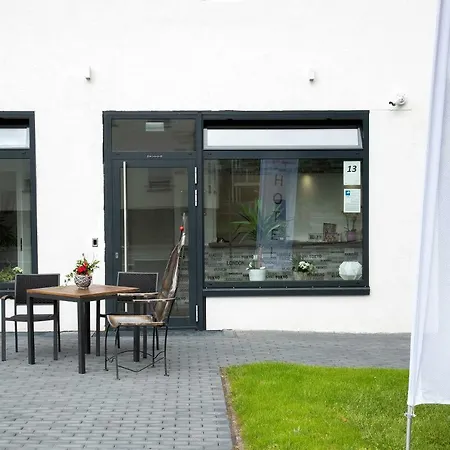 מלון Sevendays And Boardinghouse קירכהיים